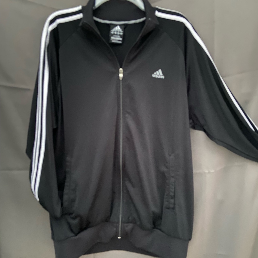 Adidas track jacket - Picture 3 of 3